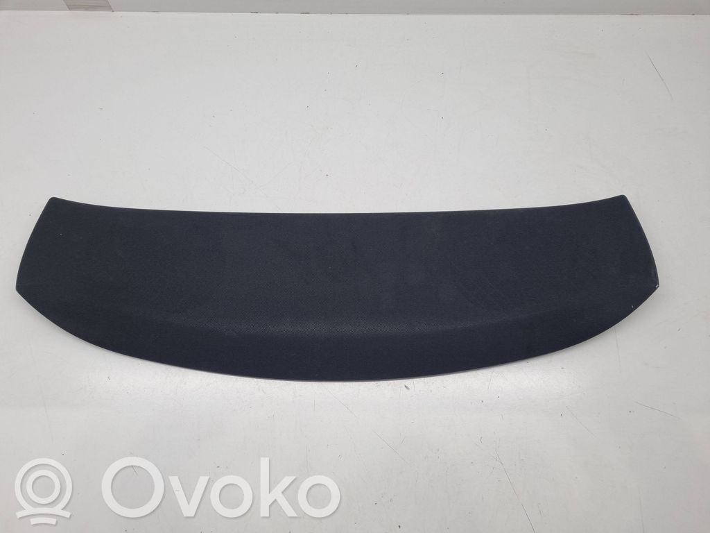 Tesla Model X Cache enceinte centrale 