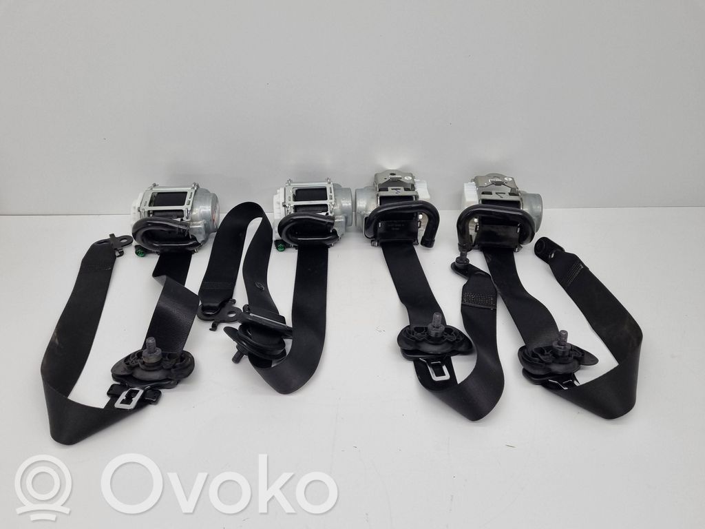 BMW X5 G05 Set cinture di sicurezza 