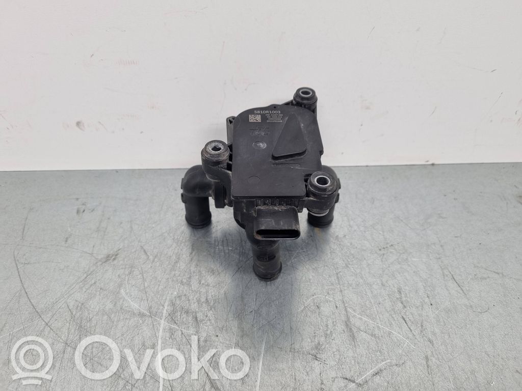 Coolant heater control valve   5980050AE,5810R1003,19122P01348