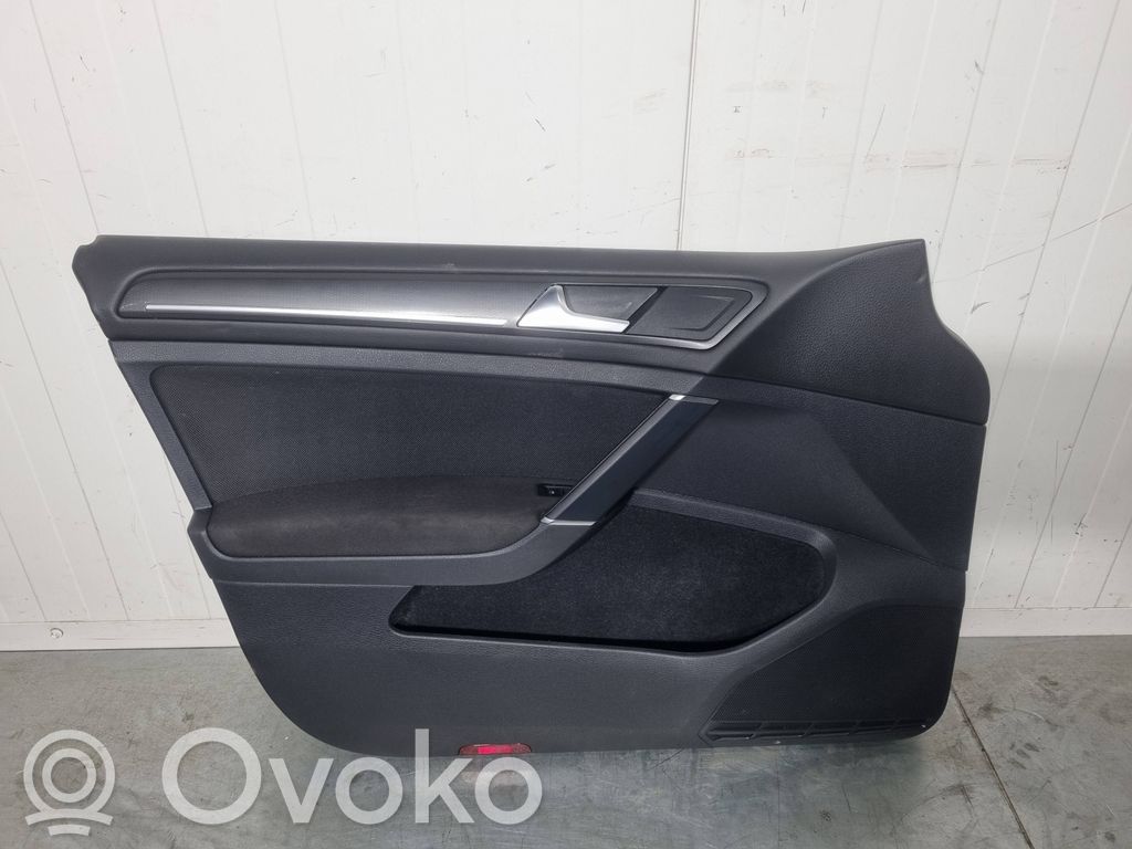 Volkswagen Golf VII Boczki / Poszycie drzwi przednich 