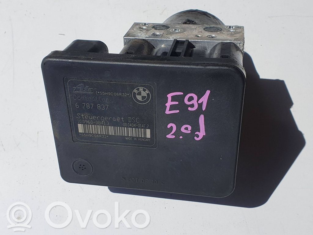 BMW 3 E90 E91 ABS bloks 