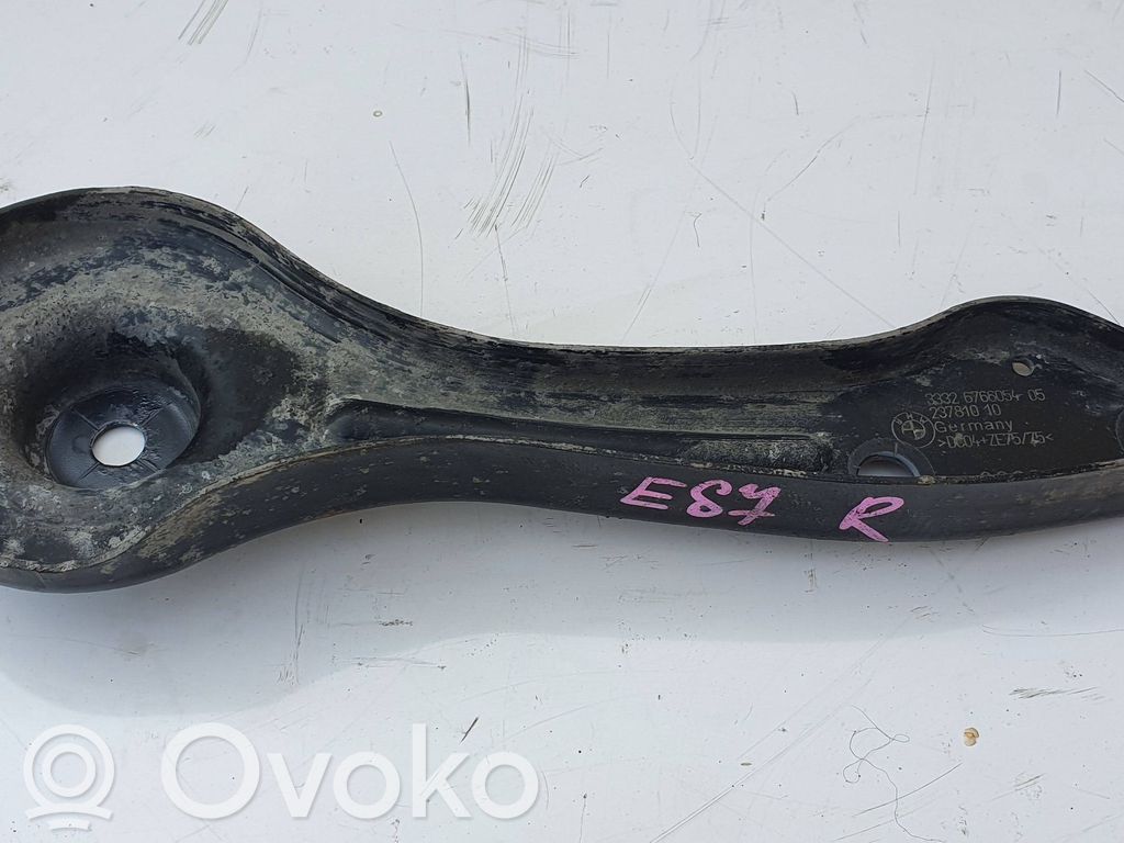 BMW 1 E81 E87 Cits aizmugures šasijas elements 