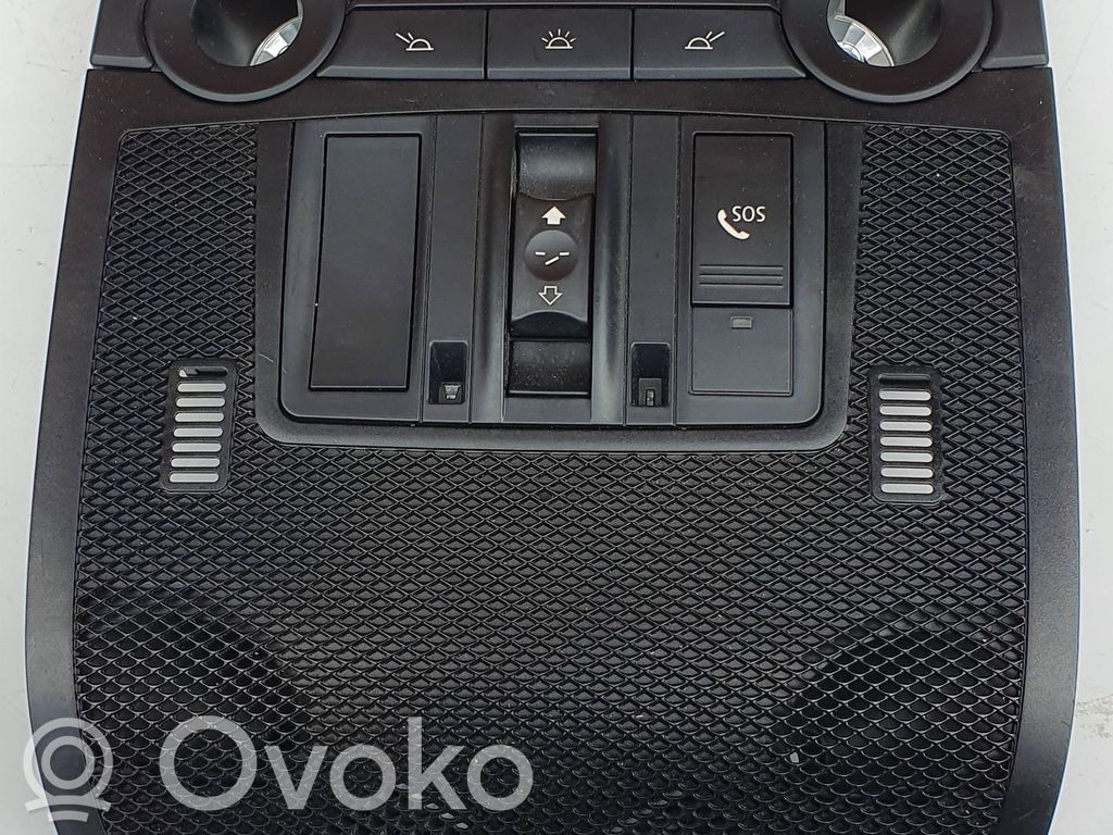 BMW X5 E70 Front seat light 