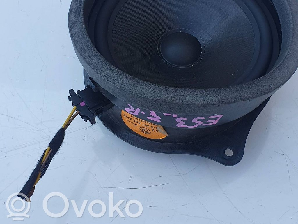 Takaoven kaiutin   8381552