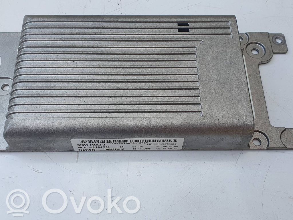 Bluetooth Modul Steuergerät   9204545,87641676