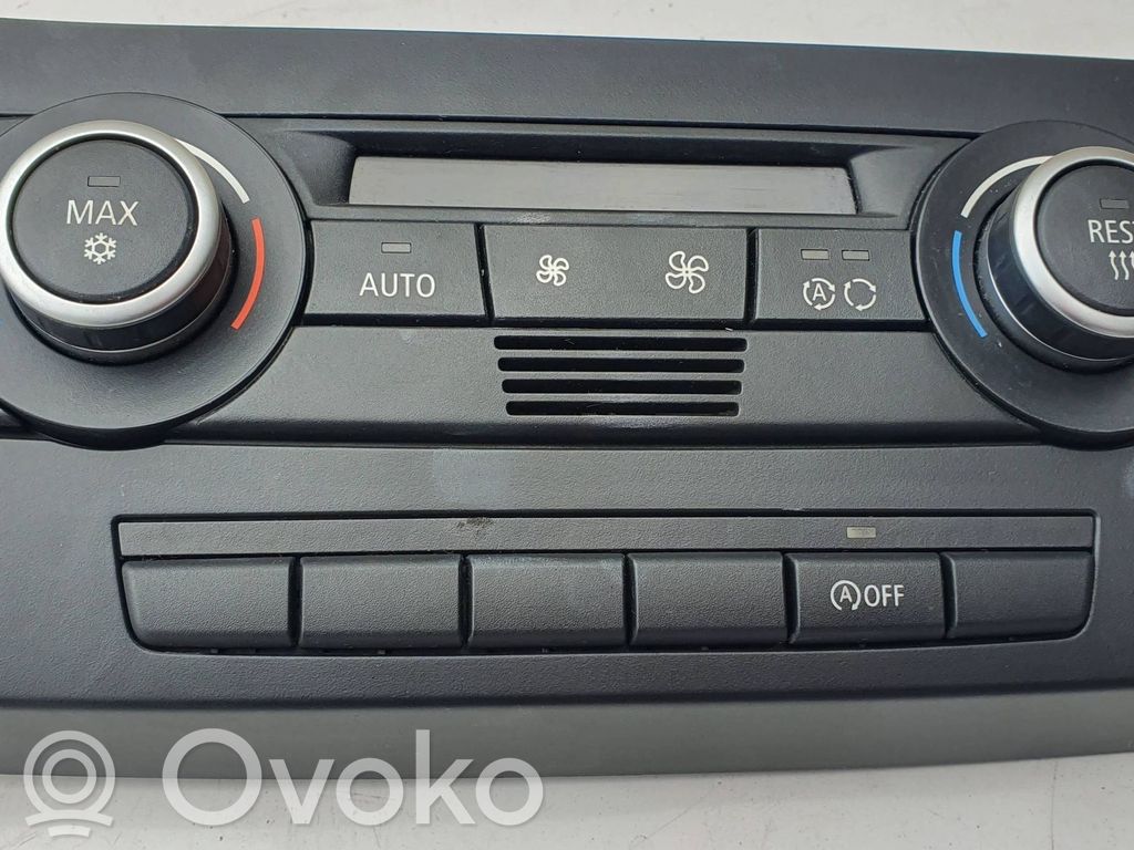 Climate control unit   64119199260,64119147299