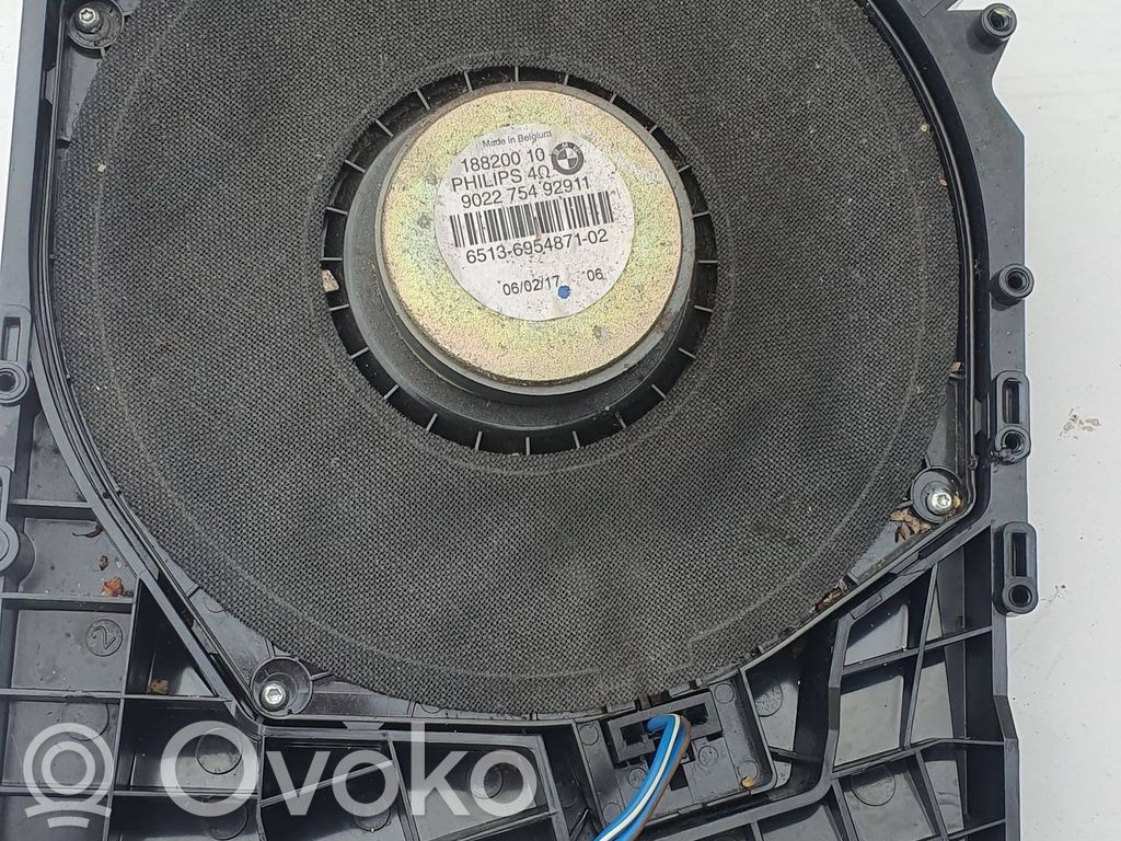 BMW 3 E90 E91 Subwoofer speaker 