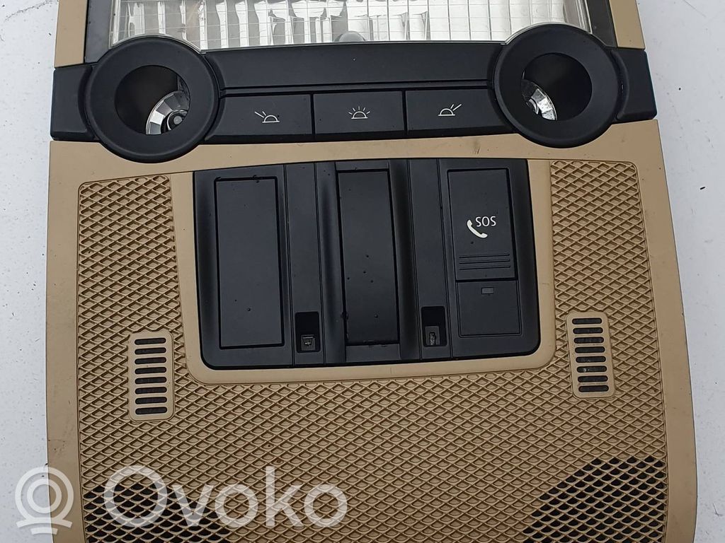 BMW X5 E70 Glove box 