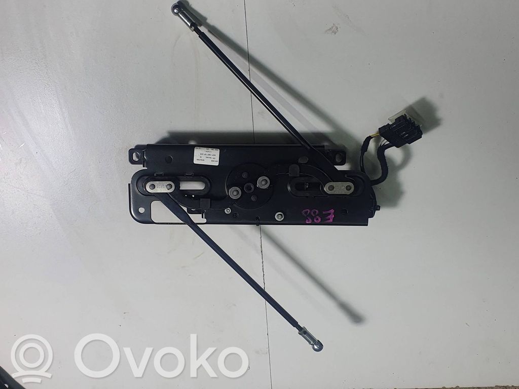 BMW 1 E82 E88 Convertible roof lock/latch 