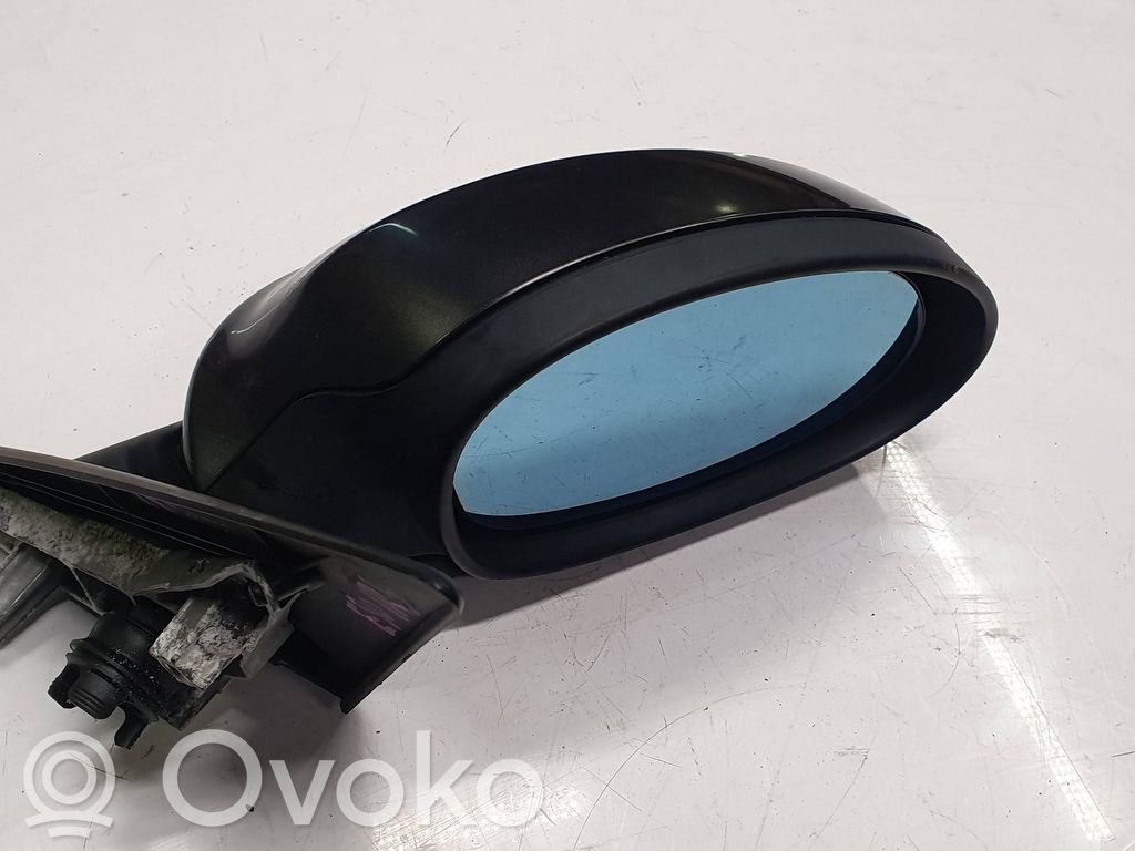 Manual wing mirror   69124,53026