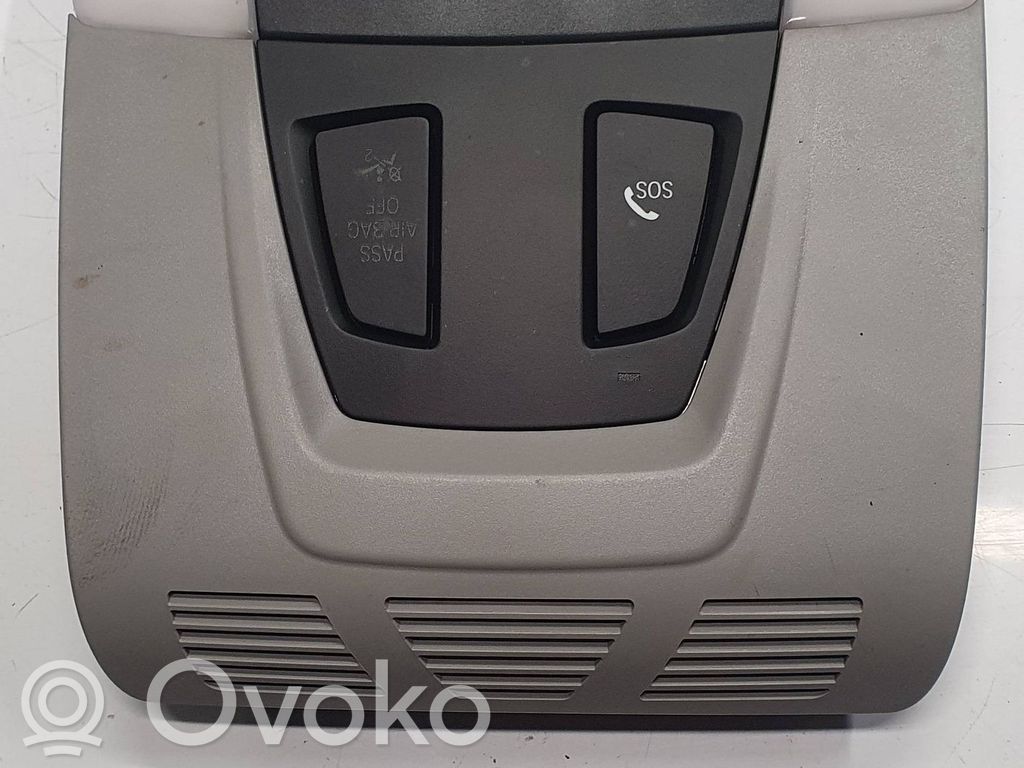 BMW 3 F30 F35 F31 Światło fotela przedniego 