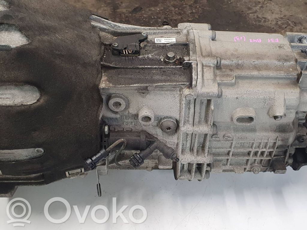 BMW 3 F30 F35 F31 Manualna 6-biegowa skrzynia biegów 