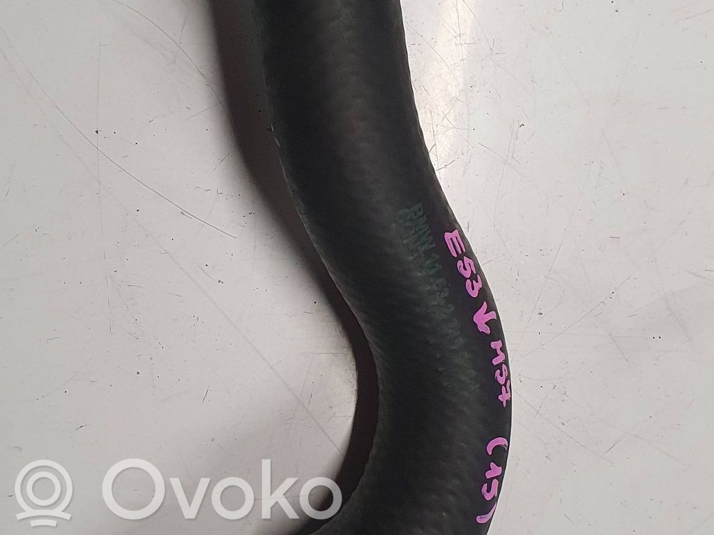 BMW X5 E53 Engine coolant pipe/hose 