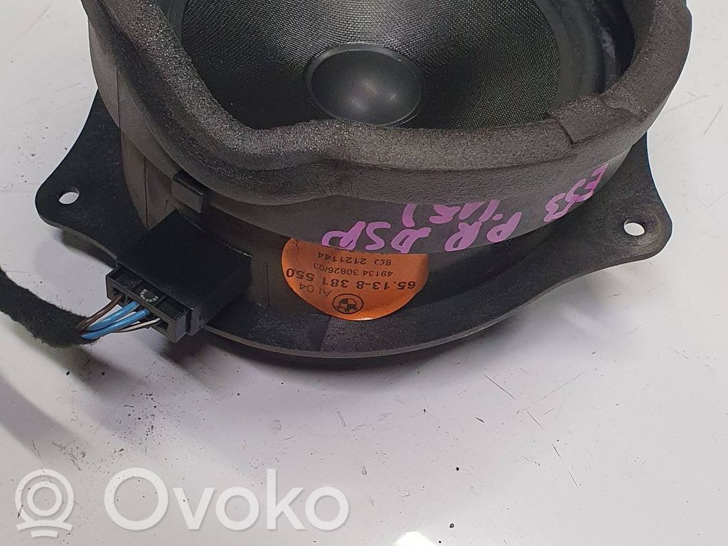 BMW X5 E53 Rear door speaker 