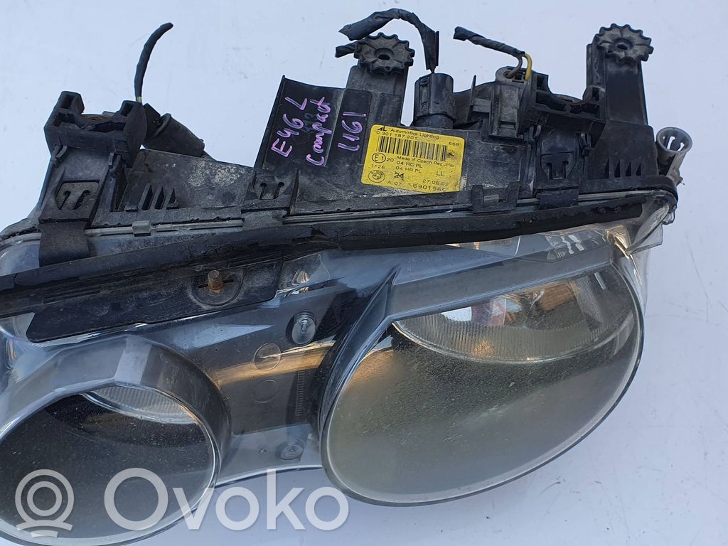 Headlight/headlamp   0301187201,6901969