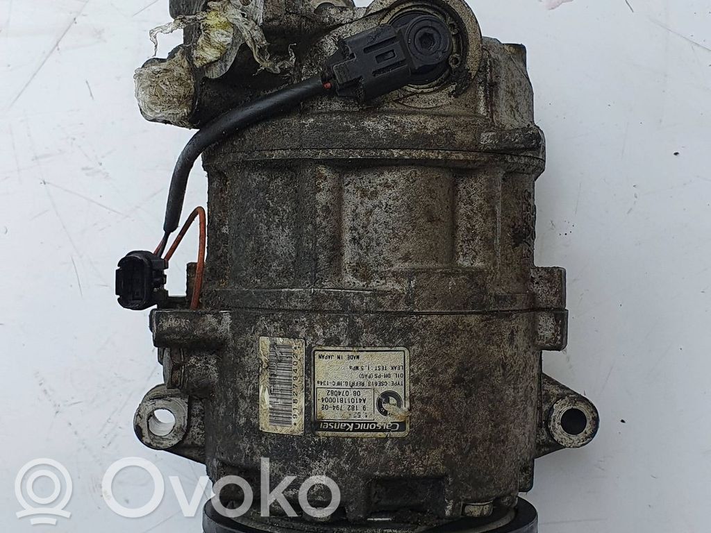 Klimakompressor Pumpe   9182794,08074082
