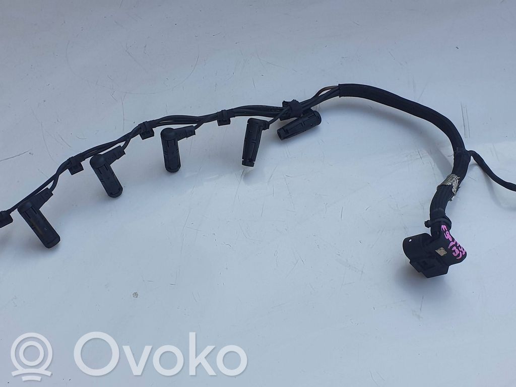 Glow plug wires   780825704,780825604