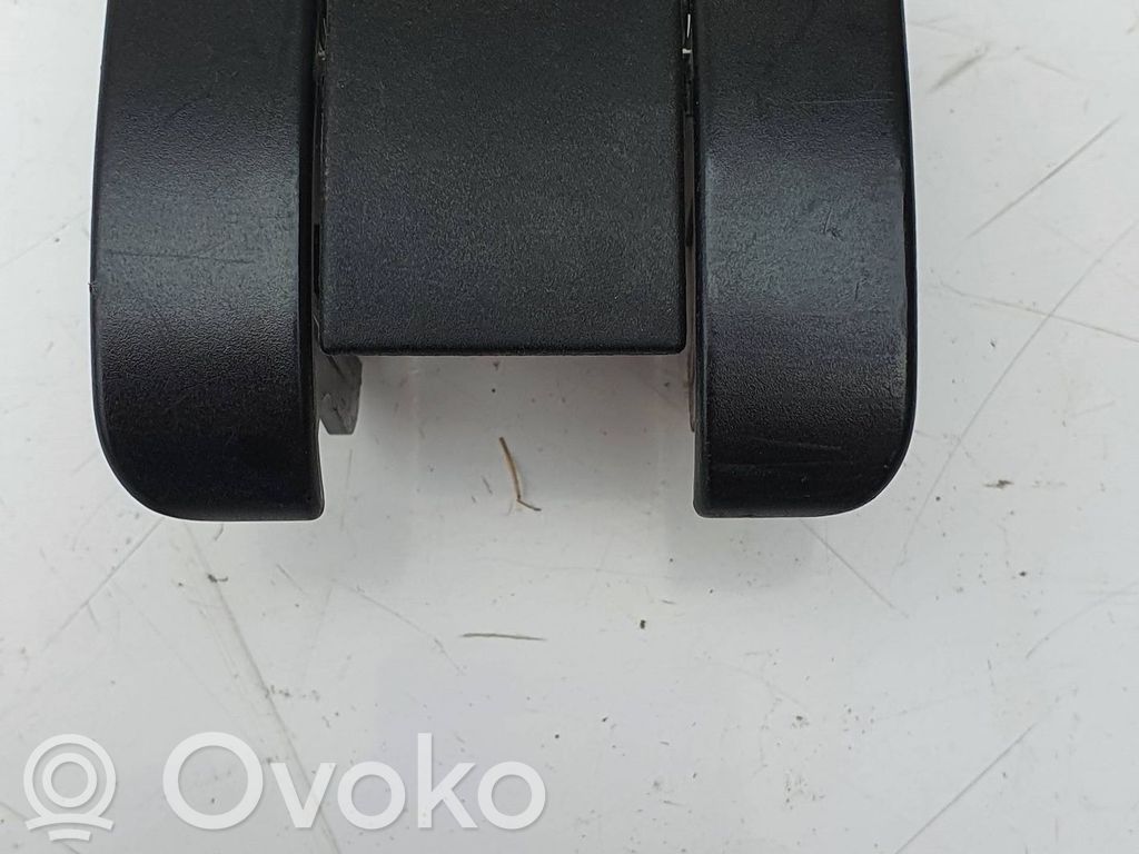 BMW 5 E60 E61 ISOFIX cover cap 
