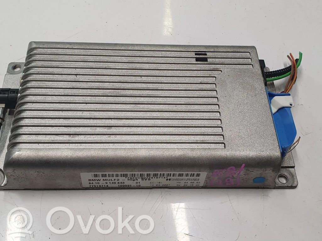 Bluetoothin ohjainlaite/moduuli   9149843