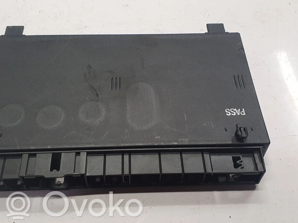 BMW 7 E65 E66 Unidad de control del asiento 