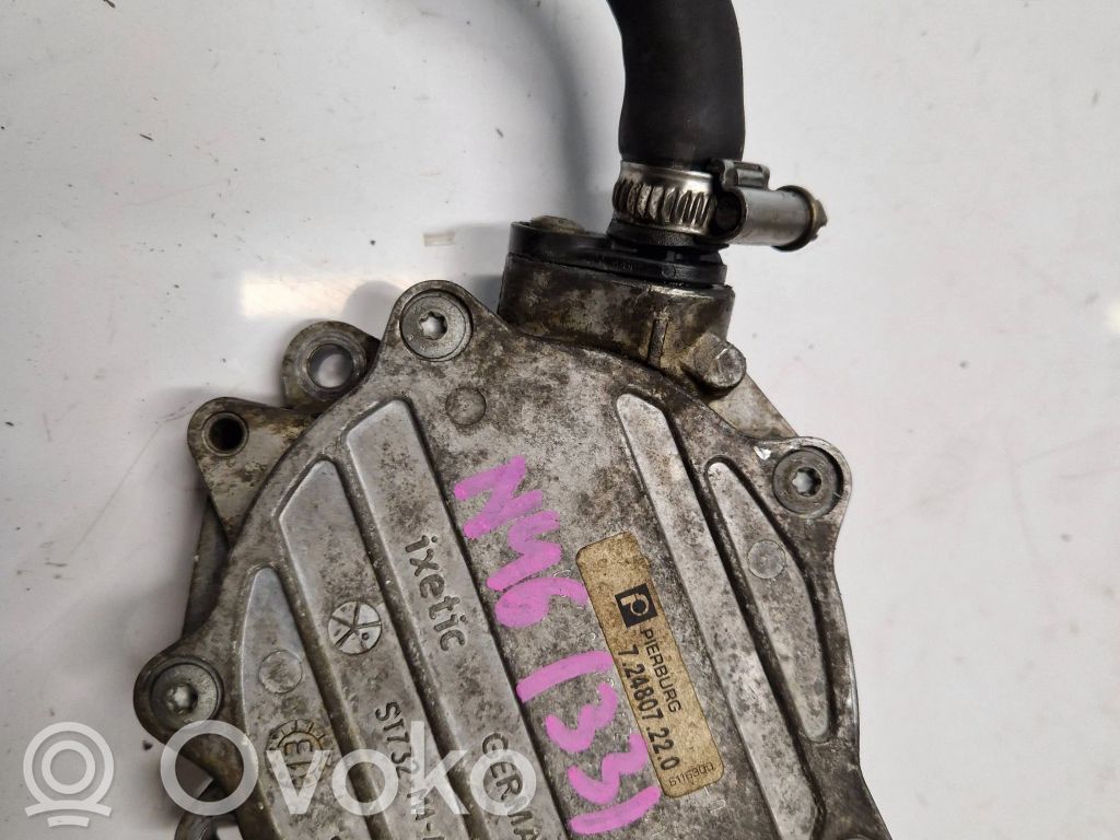 BMW 3 E90 E91 Vacuum pump 