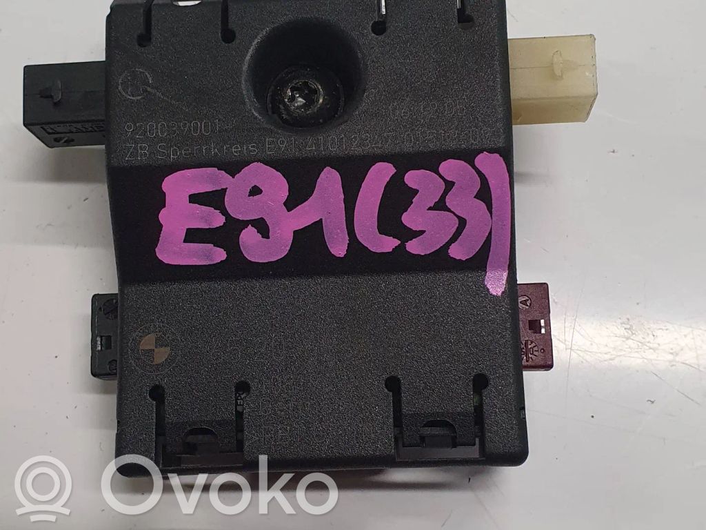 Antenos valdymo blokas   6934648
