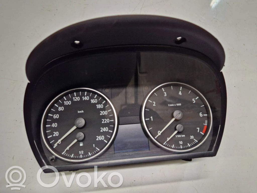 Speedometer (instrument cluster)   1025330