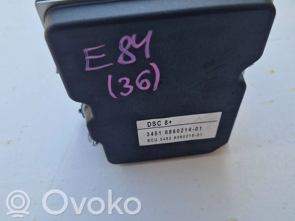 ABS Pump   34516860214,34526806215