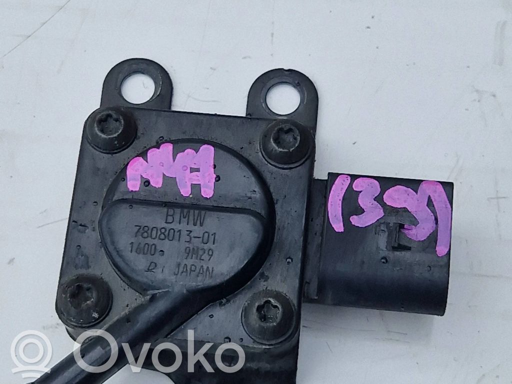 Sensor de presión del escape   7808013
