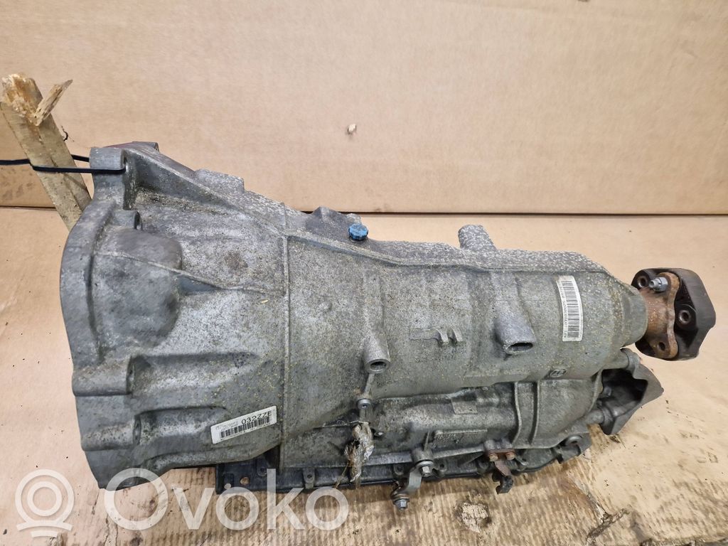 Automatic gearbox   7573661,7571673,8183130,6HP21