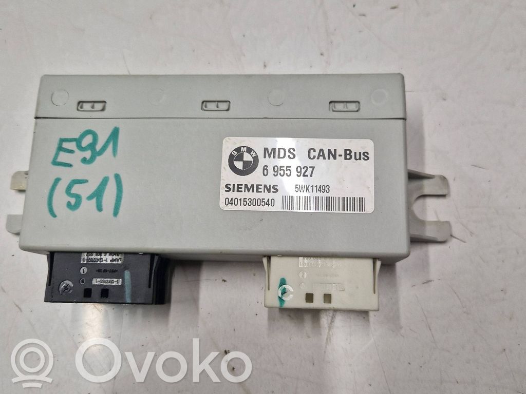 BMW 3 E90 E91 Sunroof control unit/module 