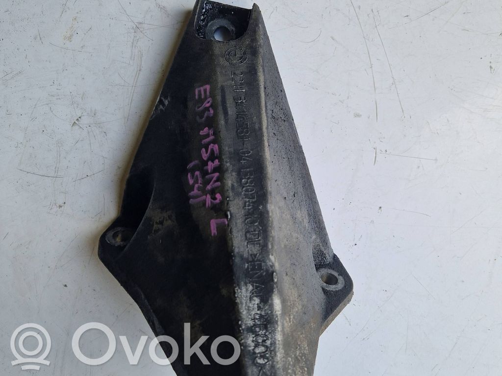 Engine mounting bracket   3414581
