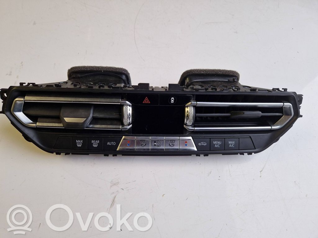BMW 3 G20 G21 Climate control unit 