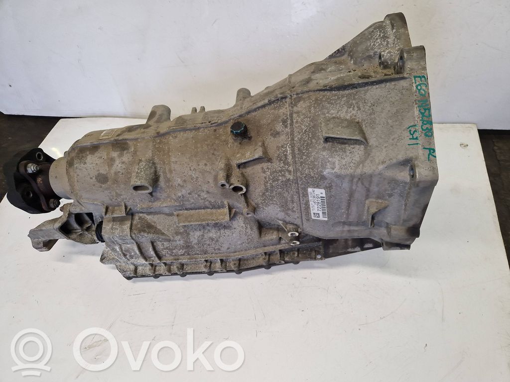 Automātiska pārnesumkārba   7228191