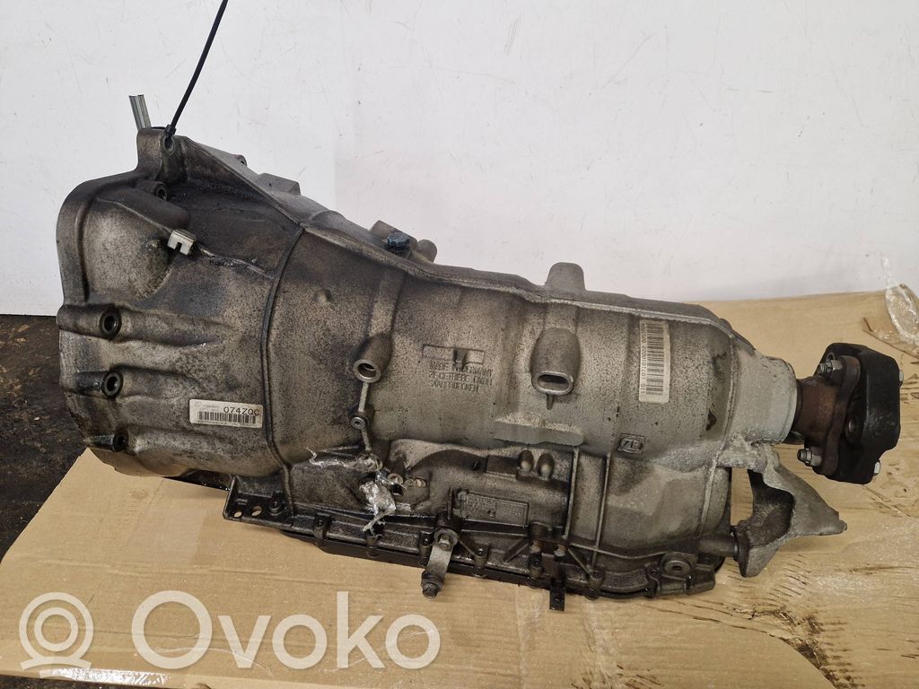 BMW 3 E90 E91 Automatic gearbox 