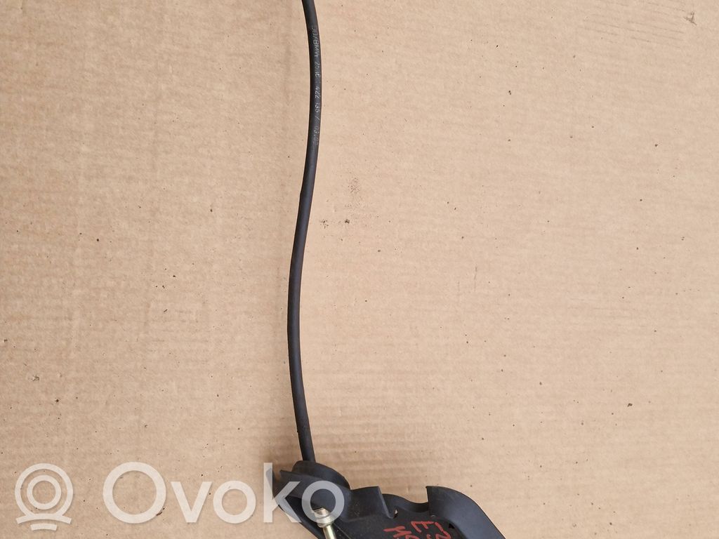 BMW 7 E38 Selector caja de cambios 