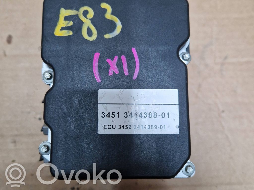 ABS Pump   3414388,3414389,0265960318