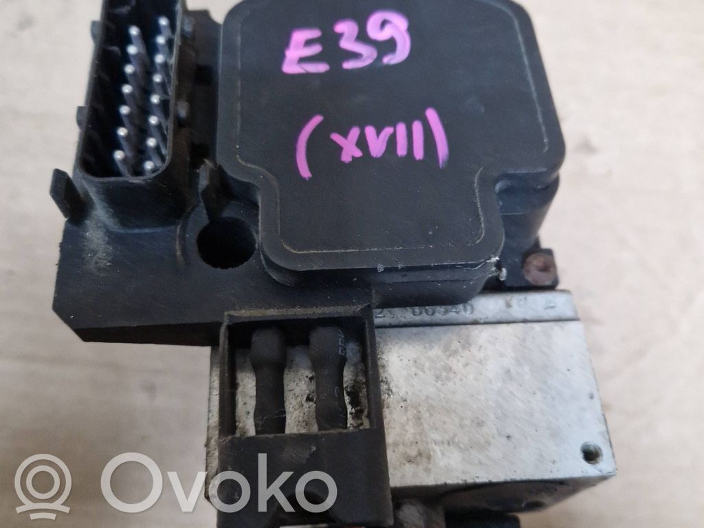 BMW 5 E39 ABS Pump 