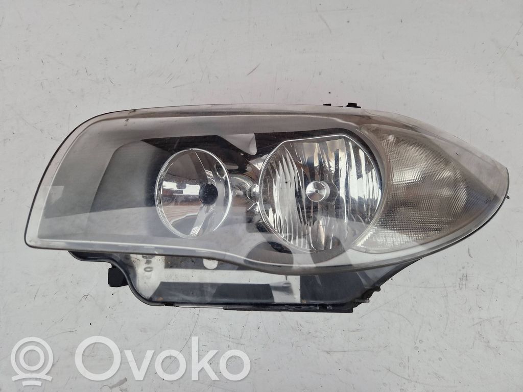 BMW 1 E81 E87 Headlight/headlamp 