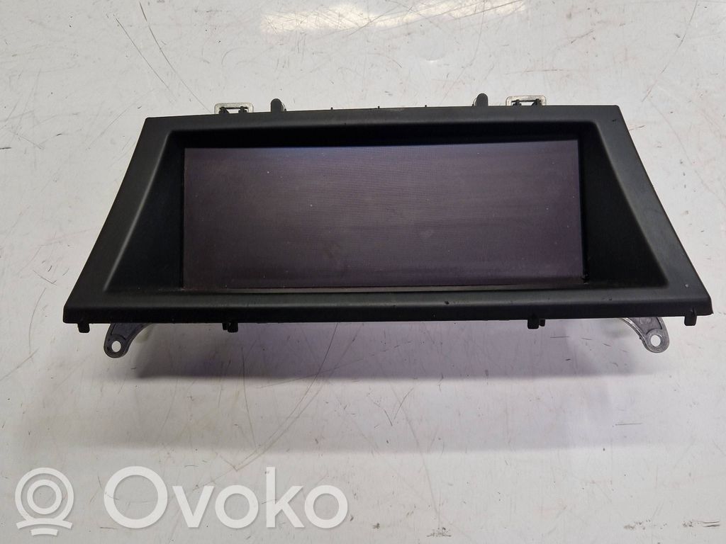 BMW X5 E70 Screen/display/small screen 