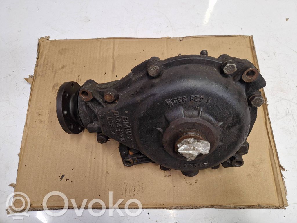 BMW X3 E83 Front differential 
