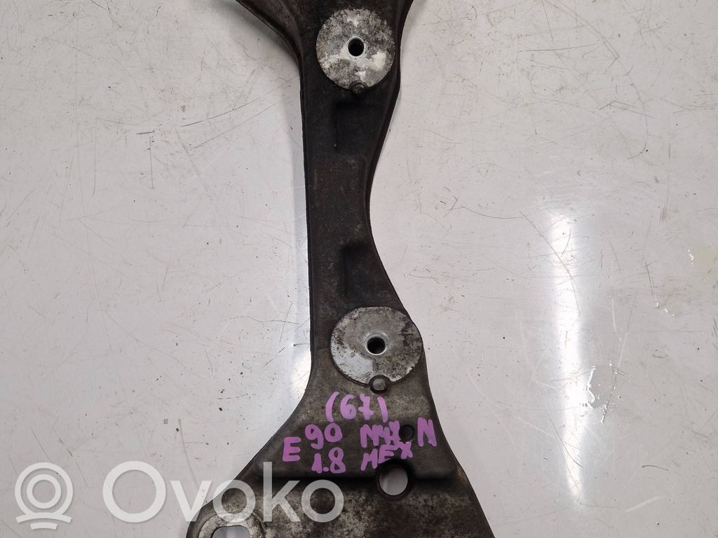 BMW 3 E90 E91 Supporto di montaggio scatola del cambio 