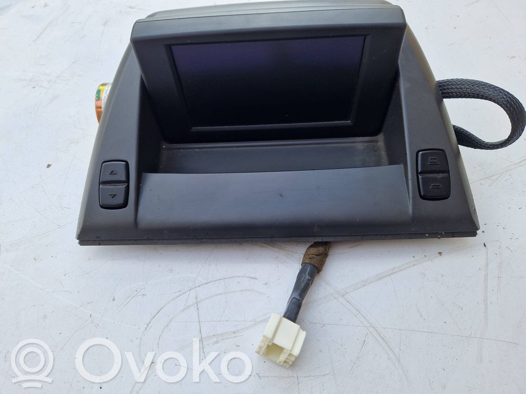 BMW X3 E83 Screen/display/small screen 