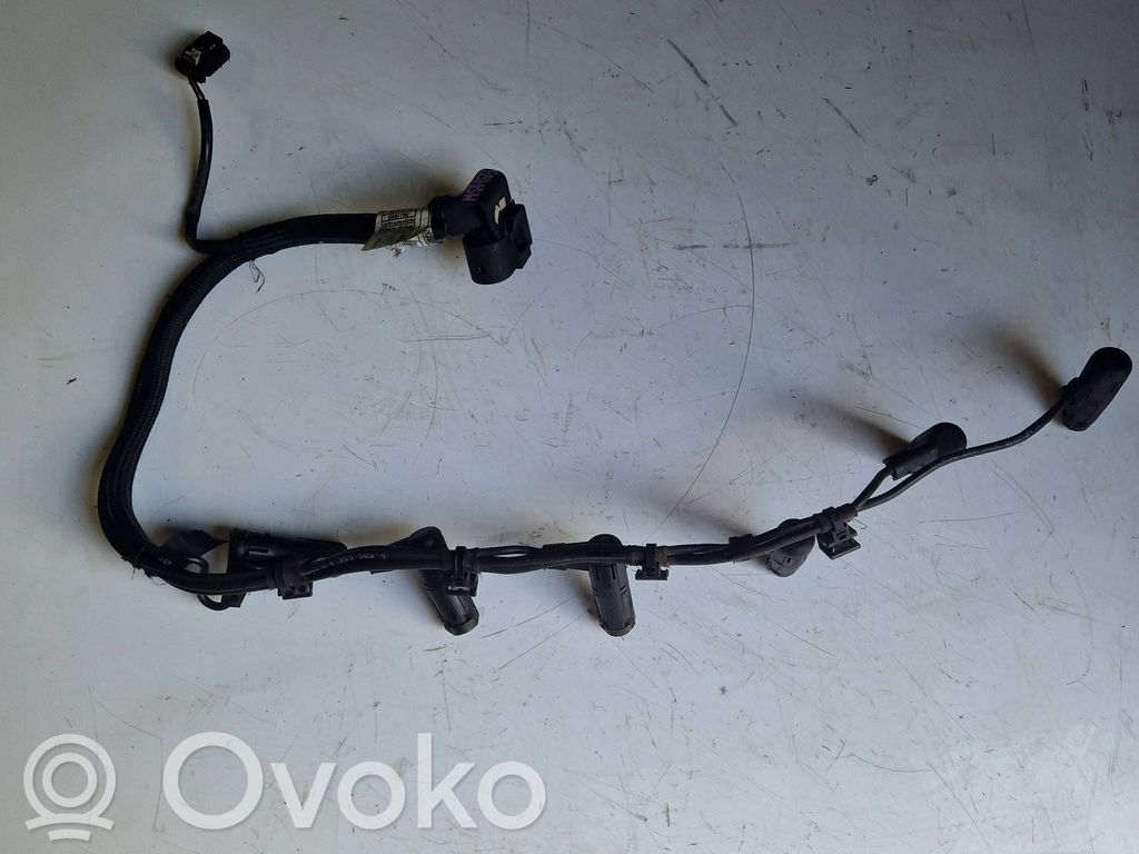 Hehkutulpan johdot   780825604
