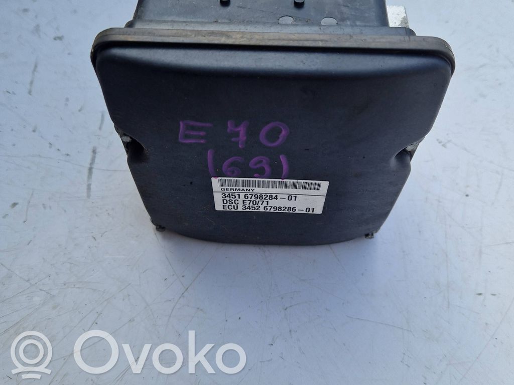 ABS Pump   6798284,6798286,0265960359
