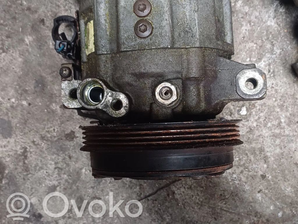 Subaru Legacy Compresor (pompă) aer condiționat (A/C) 