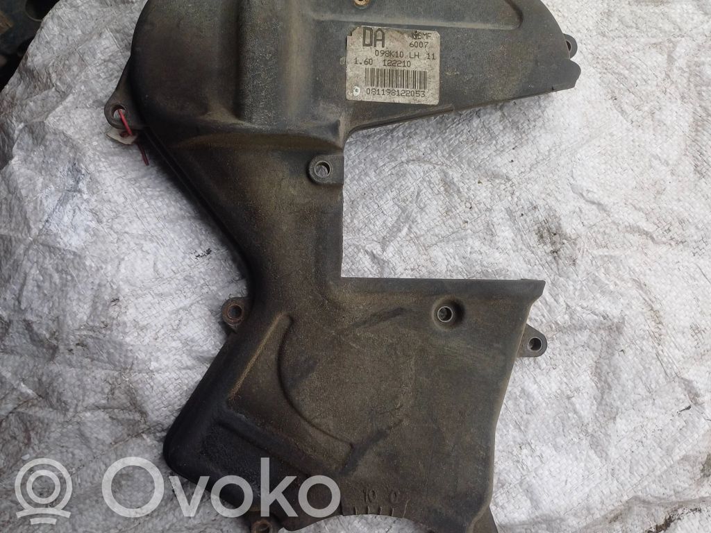 Ford Fiesta Jakohihnan kansi (suoja) 