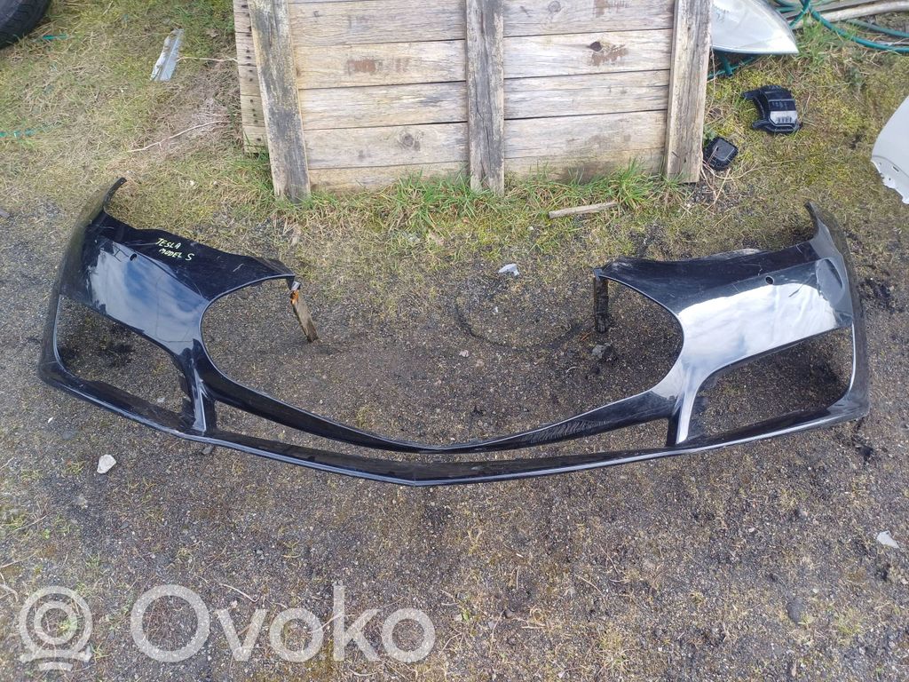 Tesla Model S Front bumper 