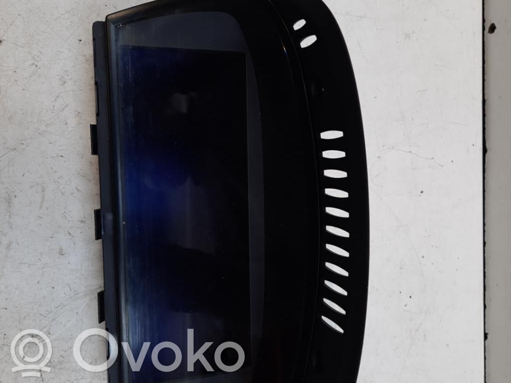 BMW 3 E90 E91 Speedometer (instrument cluster) 