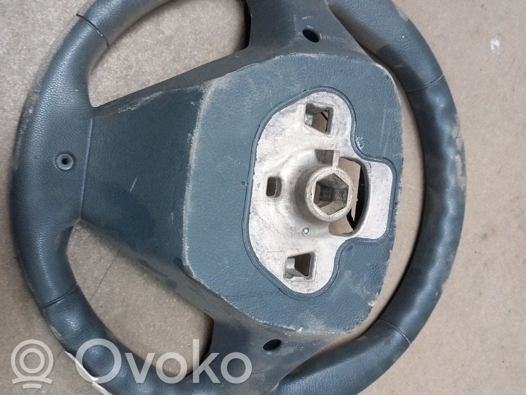 Ford Fiesta Ohjauspyörä 